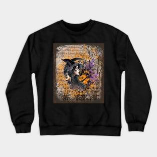 To Be A Witch Crewneck Sweatshirt